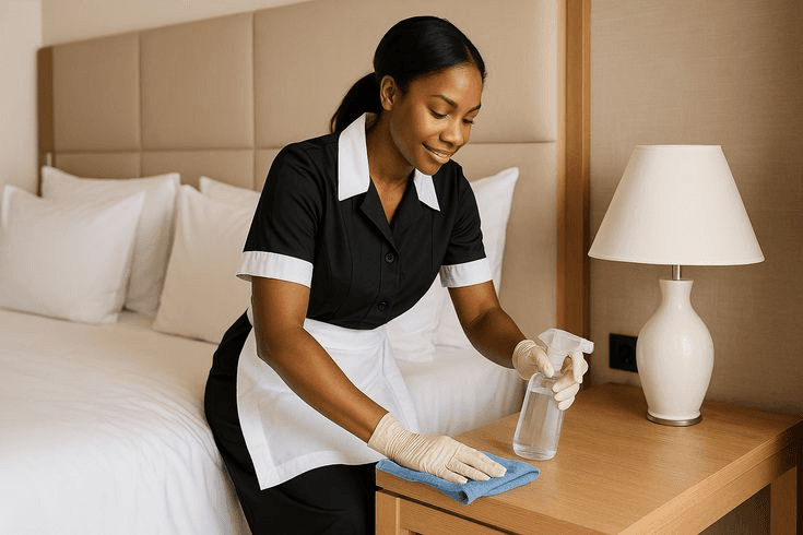 Domestic Workers jobs in the Gulf