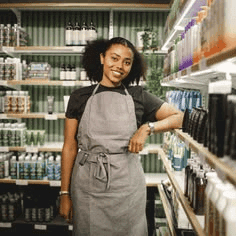 Retail jobs in the Gulf